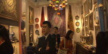 建材展展臺搭建色彩要怎么搭配才吸引人？