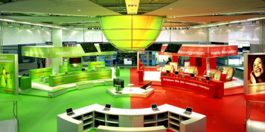 【展臺設(shè)計(jì)】電子展位設(shè)計(jì)如何與眾不同