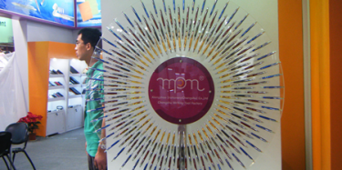 【展臺設(shè)計(jì)篇】營銷型展臺產(chǎn)品造型直觀又省錢