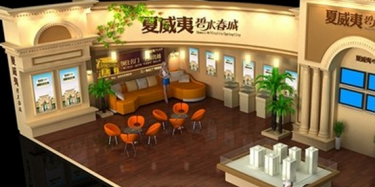 【展臺設(shè)計(jì)】門窗幕展設(shè)計(jì)商談?wù)褂[設(shè)計(jì)中的視覺心理