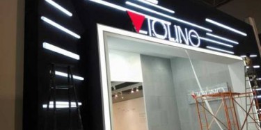 2014東莞家具展開幕在即，畢加高效搭建施工