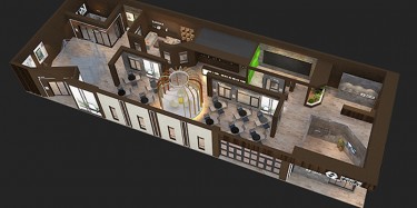 展覽制作如何節(jié)省成本？