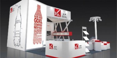 展臺搭建常用的材料有哪些？/展臺搭建找畢加展覽