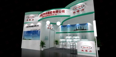 特裝如何選擇展臺(tái)搭建材料？