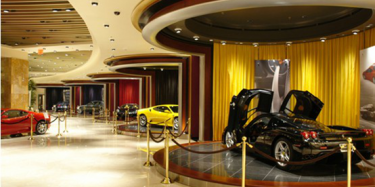 【展臺設(shè)計(jì)篇】看營銷型展臺如何借路線設(shè)計(jì)留住客戶