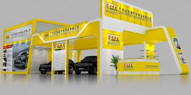 國(guó)外參展，展臺(tái)搭建需要注意什么事情？