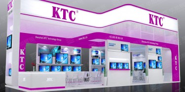 嬰童展展臺設計搭建的優(yōu)勢