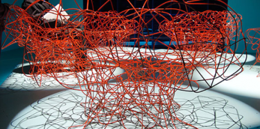 【展臺設(shè)計(jì)篇】燈光照明打造炫麗的展臺