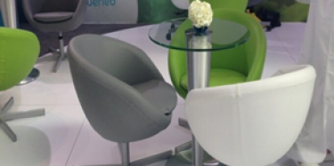 【展臺設(shè)計(jì)篇】好的軟裝可以為展臺錦上添花