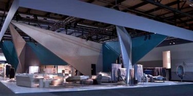 2014年廣州家具展準備就位，看家具展設(shè)計搭建好戲如何上演