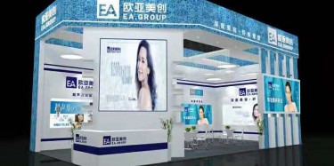 婚紗攝影展搭建設計中應當注意些什么？