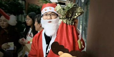 圣誕游園在畢加，你不來(lái)玩一下嗎？