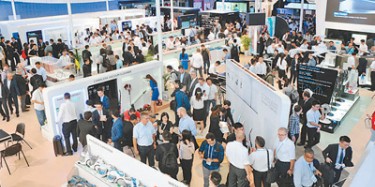 展臺設計搭建公司報道專業(yè)文明展會點亮廣州