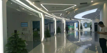 溫州展廳裝修設(shè)計(jì)中如何把握好色彩搭配？