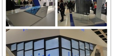 “土豪”版廣州展臺設(shè)計搭建是怎樣煉成的？