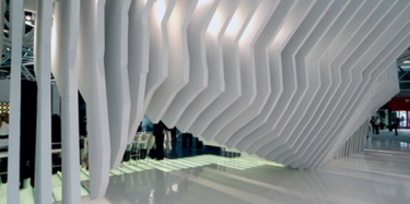 【展臺營銷】獨(dú)一無二的廣告語是照明展設(shè)計(jì)的保障