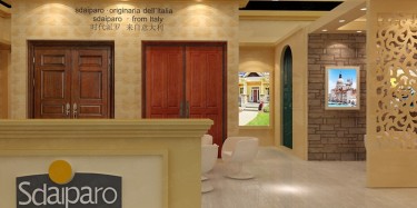 廣州展覽公司帶來報道：展會給產業(yè)插上騰飛翅膀