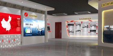 在展廳設(shè)計中增加綠植景觀有什么作用？