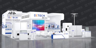 環(huán)保展覽展臺(tái)特裝都有哪些類型，您適合哪一種？