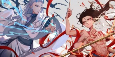 快來，這邊有動漫游戲展看——【畢加承建】