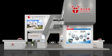 展臺設(shè)計搭建的玻璃材質(zhì)使用