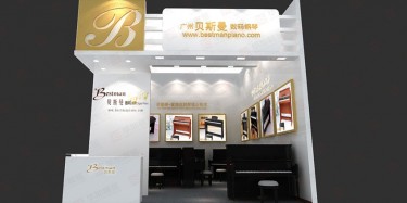 佛山展會攤位裝修為何不能馬虎？