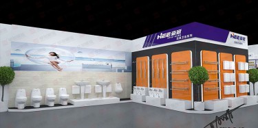 展廳設(shè)計中地板材質(zhì)該怎么選擇？