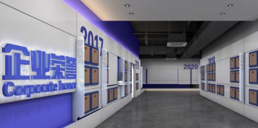 企業(yè)展廳設計前期的工作準備