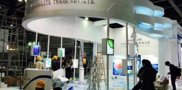 PCHi今日保利開幕，畢加展臺(tái)受追捧