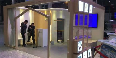 重慶展廳設(shè)計(jì)施工的好壞如何辨別？