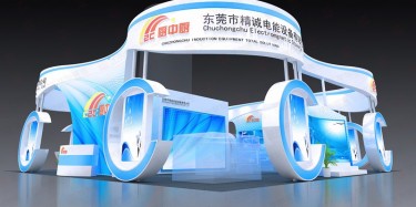 企業(yè)在展會裝修設(shè)計中如何表現(xiàn)自己？