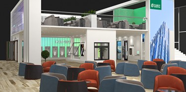 功能性展臺(tái)搭建是怎么樣的？