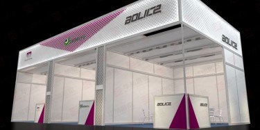 國(guó)內(nèi)外4種常用展臺(tái)設(shè)計(jì)搭建材料是什么？