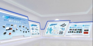 當(dāng)世界看完這個展廳空間設(shè)計(jì)