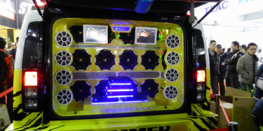 【展臺設(shè)計(jì)】汽車改裝展特裝搭建，價(jià)格與質(zhì)量都重要