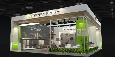 室內(nèi)展臺(tái)搭建應(yīng)該怎么做呢？