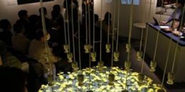 做最有“味道”的照明展攤位設(shè)計