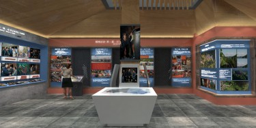 如何利用小面積制作廣州展廳設(shè)計大空間呢？