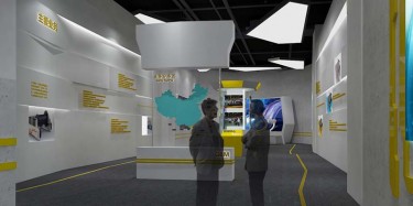 展廳設計進行要體現專業(yè)哪些技巧呢？