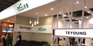 廣州家具展今日開展，畢加與參展商們一起騰飛