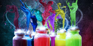 展臺搭建色彩要怎么搭配才吸引人？