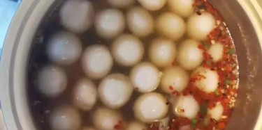 元宵節(jié)，真的只是簡簡單單的吃元宵嗎