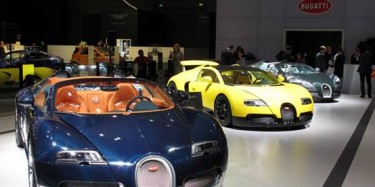 那么問題來了，北上廣車展哪家強