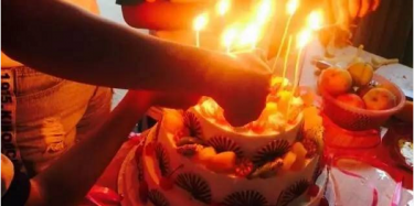 畢加生日趴，躁起來！