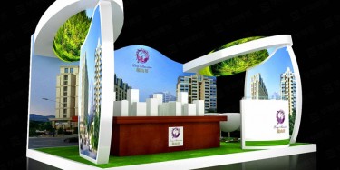 展覽制作工廠如何對展臺三構(gòu)造進(jìn)行驗(yàn)收