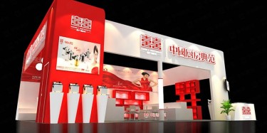 畢加展覽告訴你什么是好的展臺搭建？