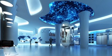 展廳設(shè)計(jì)材料怎樣保養(yǎng)？