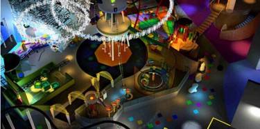 展廳設(shè)計(jì)裝修，請使用專業(yè)的裝修公司