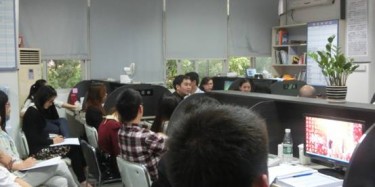 現(xiàn)場拜訪模擬會議再次舉行，我們準(zhǔn)備好了