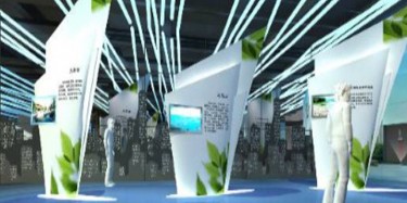 如何挑選專業(yè)企業(yè)展廳設(shè)計(jì)公司？